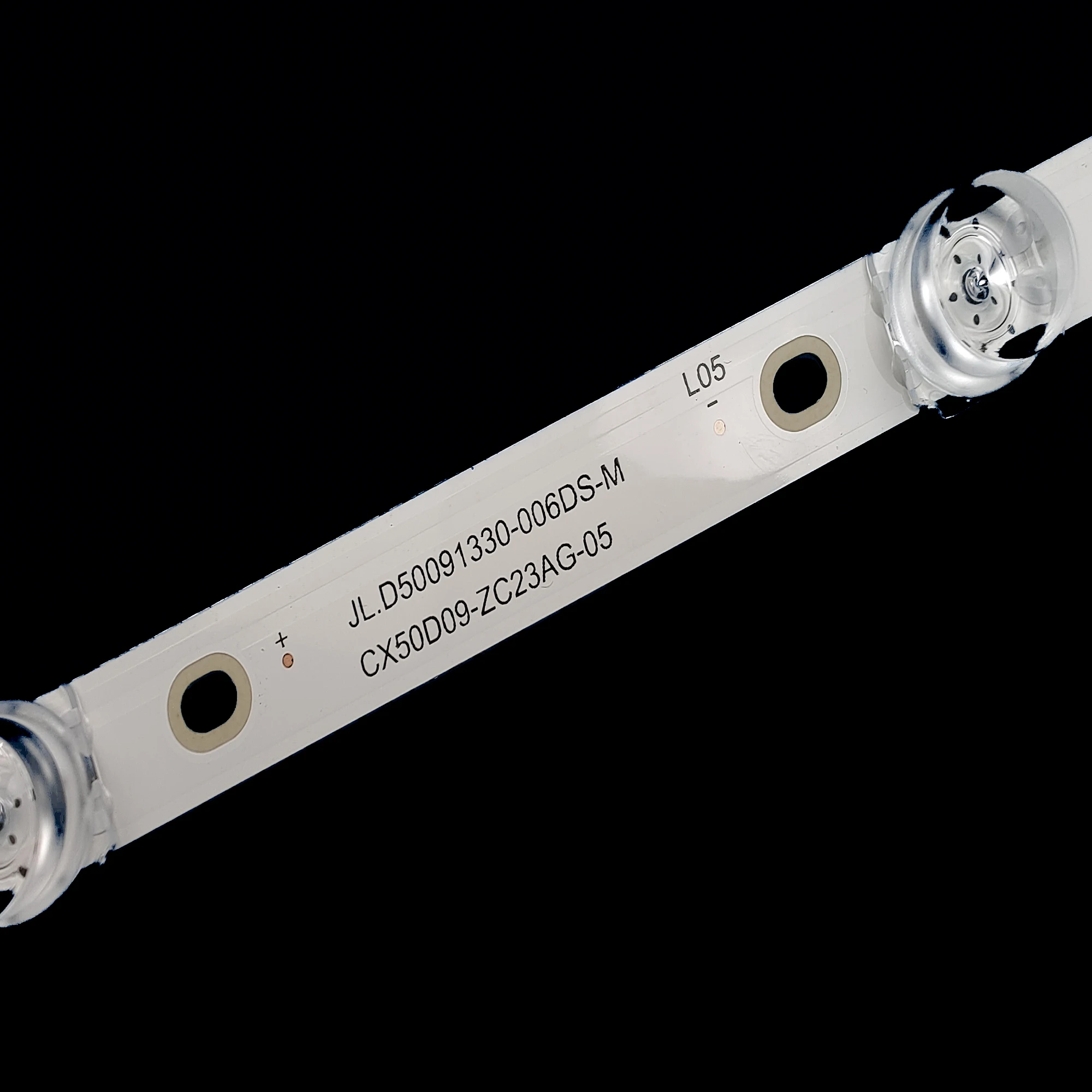 Led Backlight Strip Lâmpada para 303cx500062 Dm-led50uq31 Cx50d09-zc56ag01 04 Jl.d50091330-006ds-m 006as Zc23ag-05 50lst5970 - Imagem 5