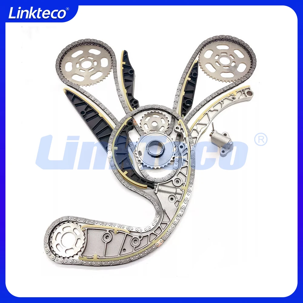 タイミングチェーンキット 1セット 059103333F A4 A5 A6 A7 A8 Q5 Q7