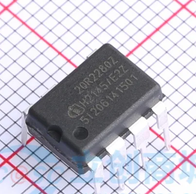 Controlador Pwm Dip7 2qr2280z 800v Novo Original 10 Pcs Ice2qr2280z