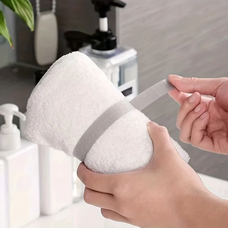 2pcs Reusable Fastening Tape, Cable Ties Data Cable Storage And Sorting Hook And Loop Fastener