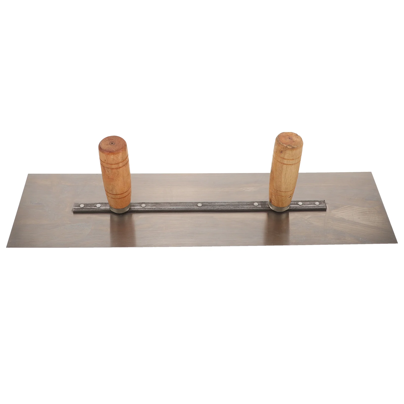45CM Double Handle Large Board Tool for Painting Walls Professional Cement Plastering Tool Adjustable Length Concrete Hand