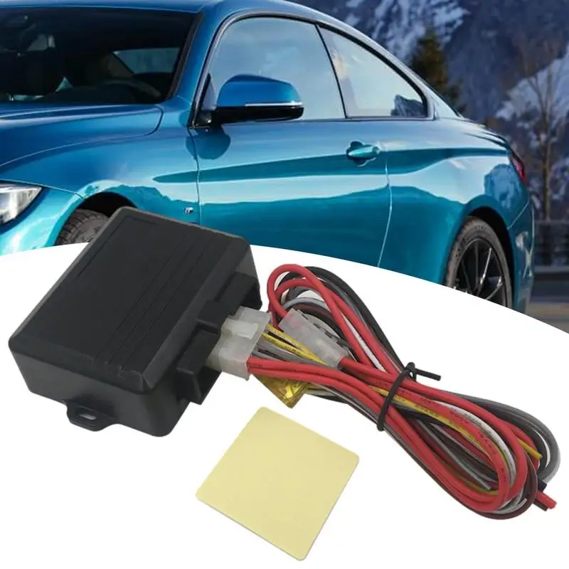 Car Power Window Closer 4 Door 12V Universal Automatic Window Lifter