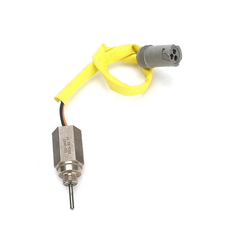 

Электромагнитный клапан 131-0427 с желтым кабелем