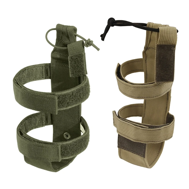 

Tactic Molle Water Bottle Pouch Water Bottle Climbing Hiking Travelling
