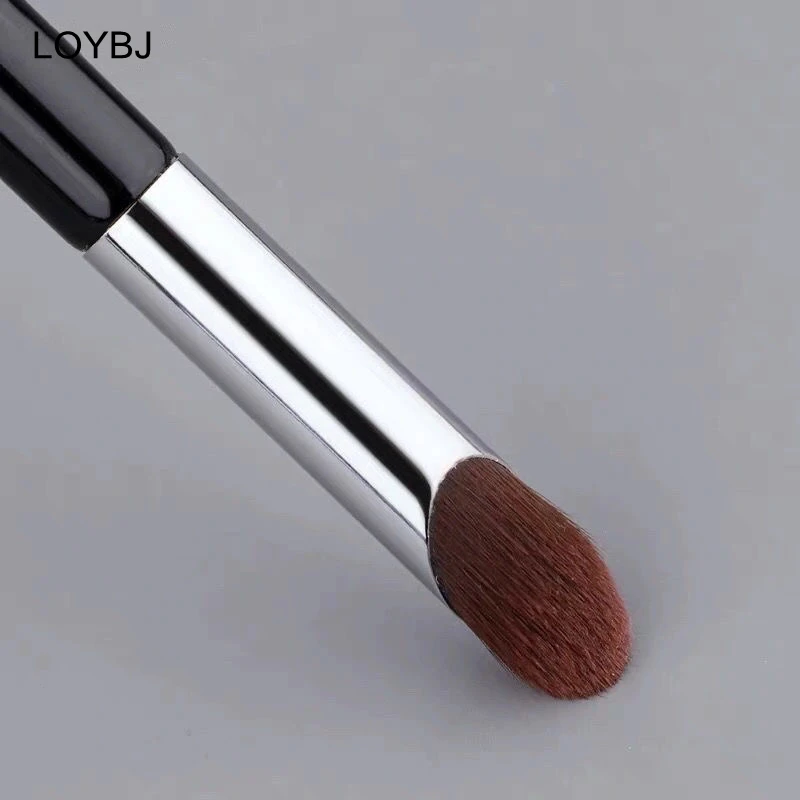 Concealer Makeup Brush Finger Belly Head Dark Circles Concealer Brush makeup brush set makeup brush Cosmetic Liquid Foundation Face Detail Beauty Tool LOYBJ
