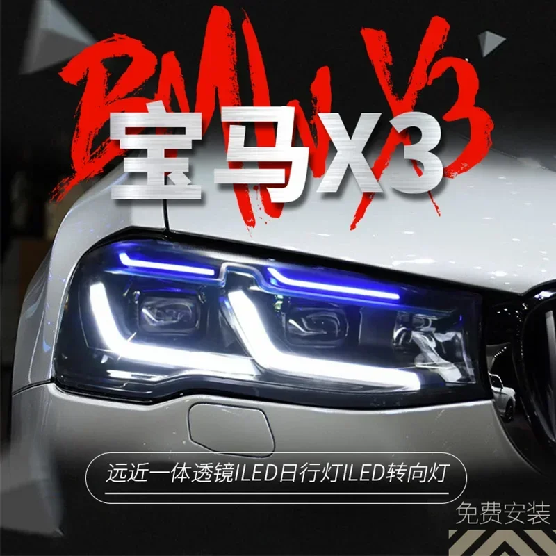 

Фонарь в сборе для BMW X3 X4 F25 F26 2011-2018