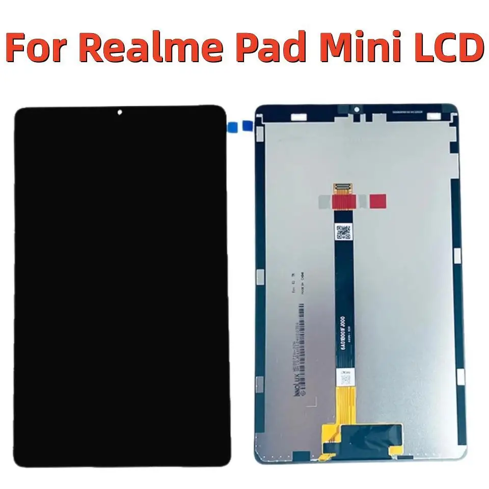 

Новый сенсорный экран 8,7 дюйма для Realme Pad Mini RMP2105 RMP2106 с дигитайзером и ЖК-дисплеем