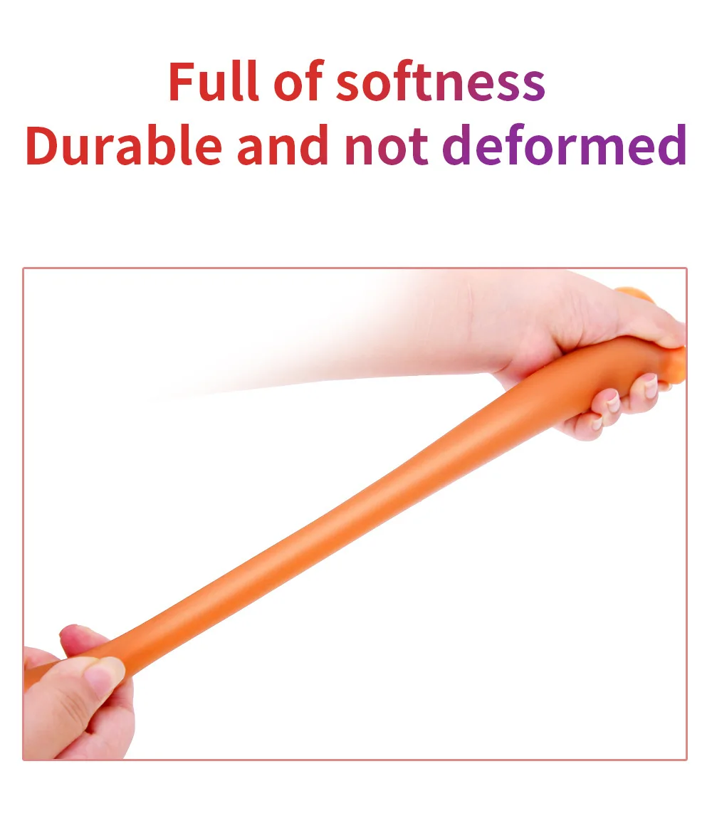 Plug Anal Ywzao Dilatador Liso Gigante 60CM