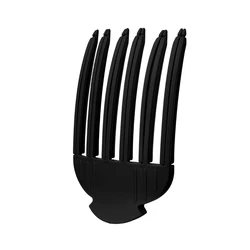 Fluffy Volumizing Hair Clips (Black - L)