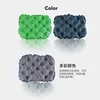 Inflatable Mattress for Sitting Outdoor Ultralight Seat Cushion Camping Sitting Pad Air Mat for Hiking Backpacking 2