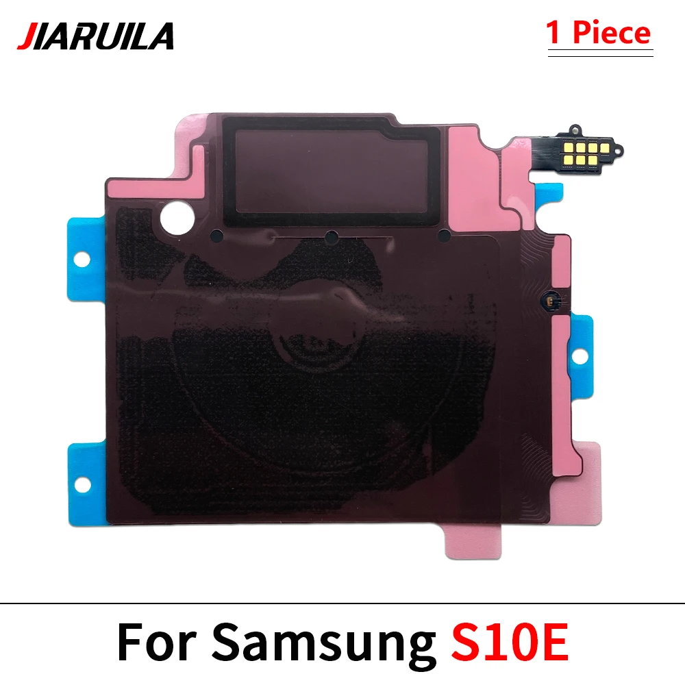 Enhanced Wireless Charging Induction Coil with NFC Module Flex Cable Repair