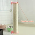 Hang sisal column