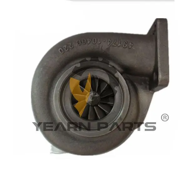 

Turbocharger ME070486 465269-0002 Turbo TB4133 for Mistubishi Engine 6D15 6D15-T 6D16-T