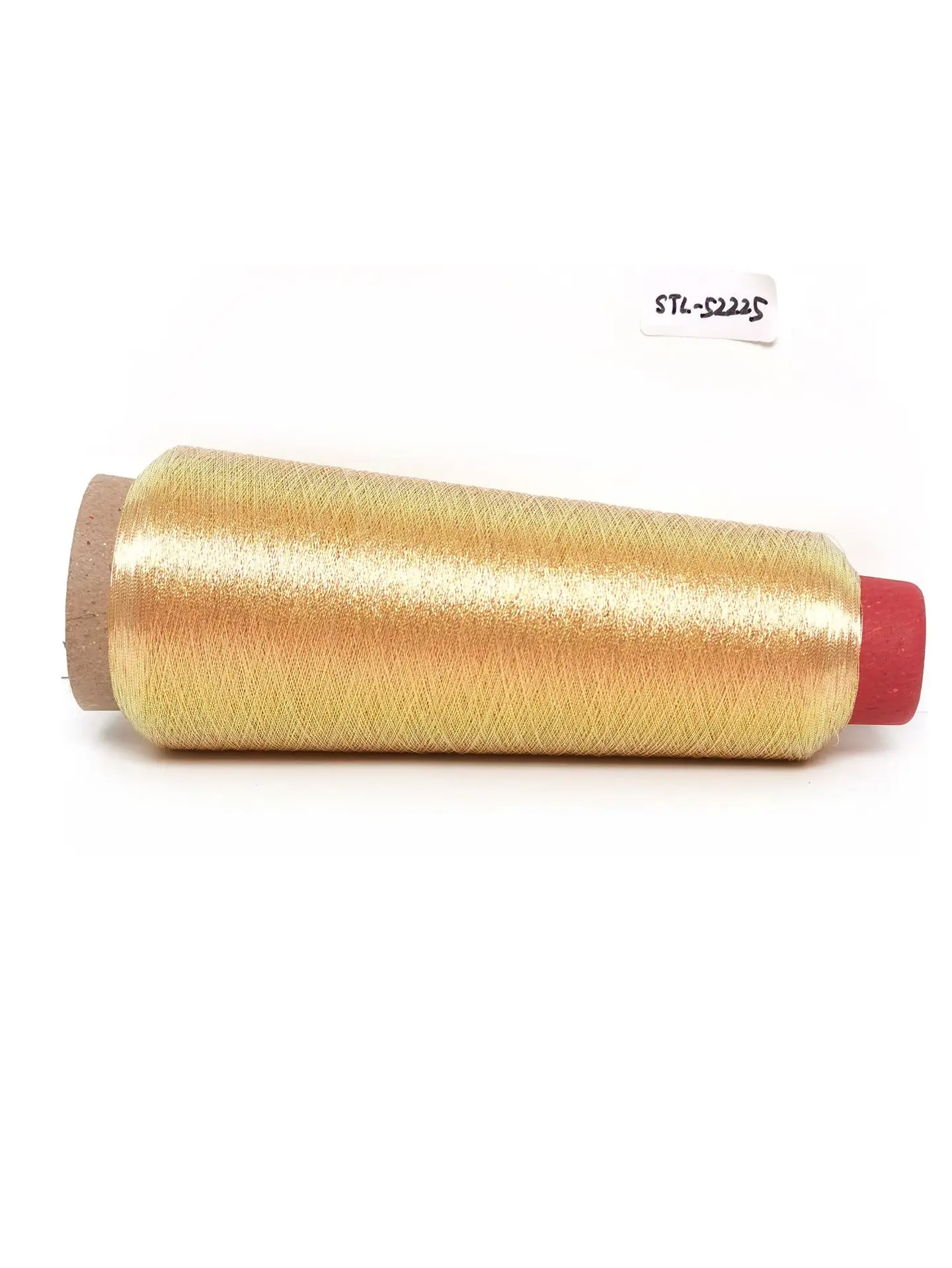 2700M 150D Embroidery Metallic Yarn Thread For Hand Embroidery Flower Machine Thread Bright Color