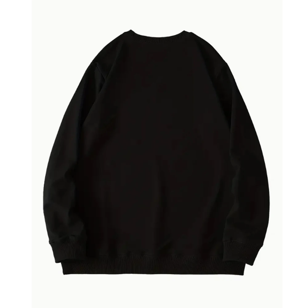 Thanksgiving Print Sweatshirt Casual Long Sleeve Sports Blouse Crew Neck Pullovers Pullover Loose Soft Designer Sweatshirts
