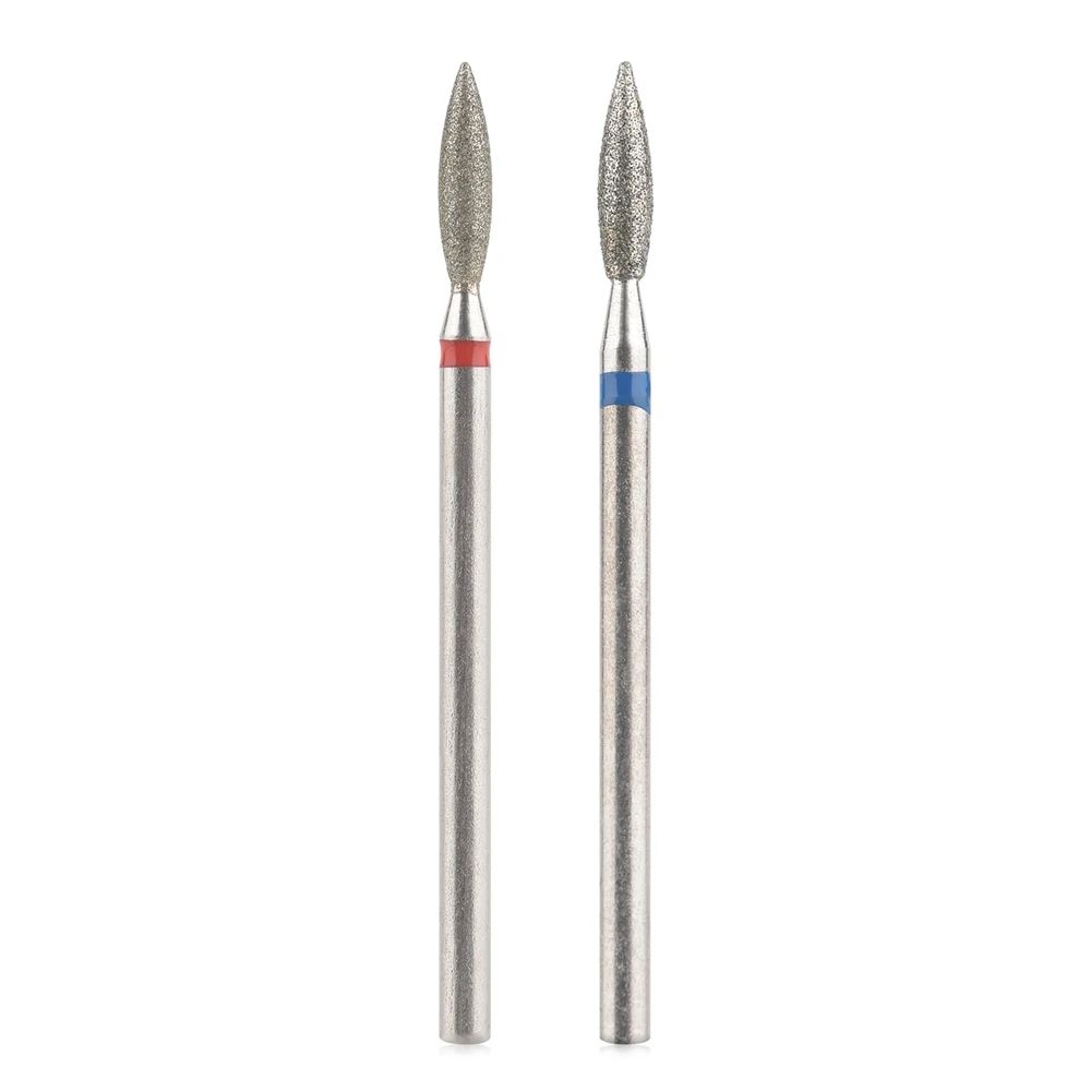 Nail Drill Bit Nail Diamond Milling Cutter for Manicure Electric Machine File Grinder Nail Drill Bits Pedicure Accessories Remover Gel Tools
