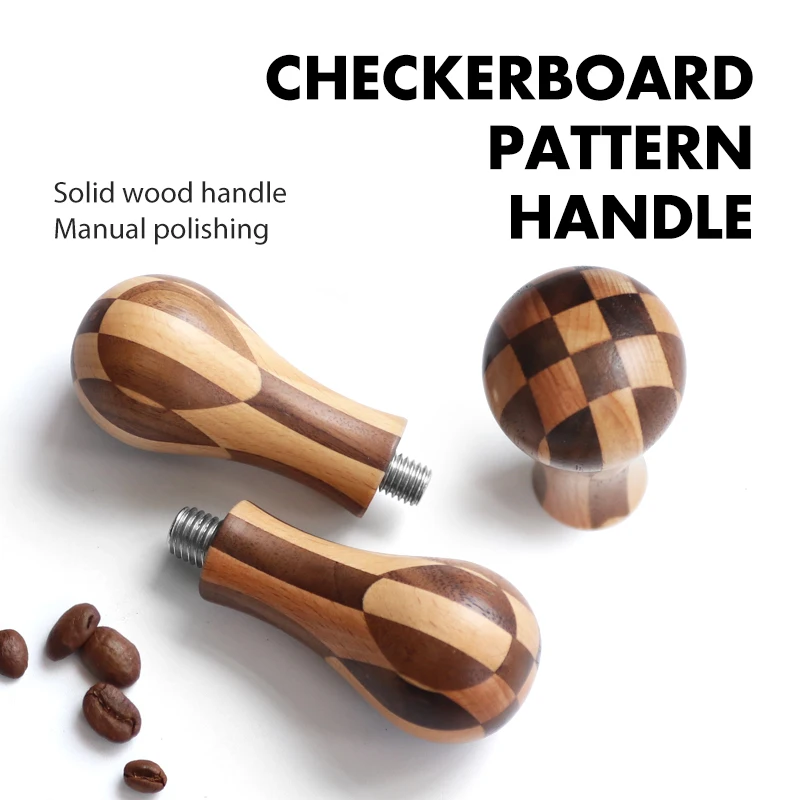 فلتر قهوة سفلي مزدوج الفوهة مقاس 51 مم، متوافق مع...