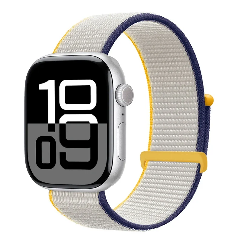 Braided Nylon Loop Strap