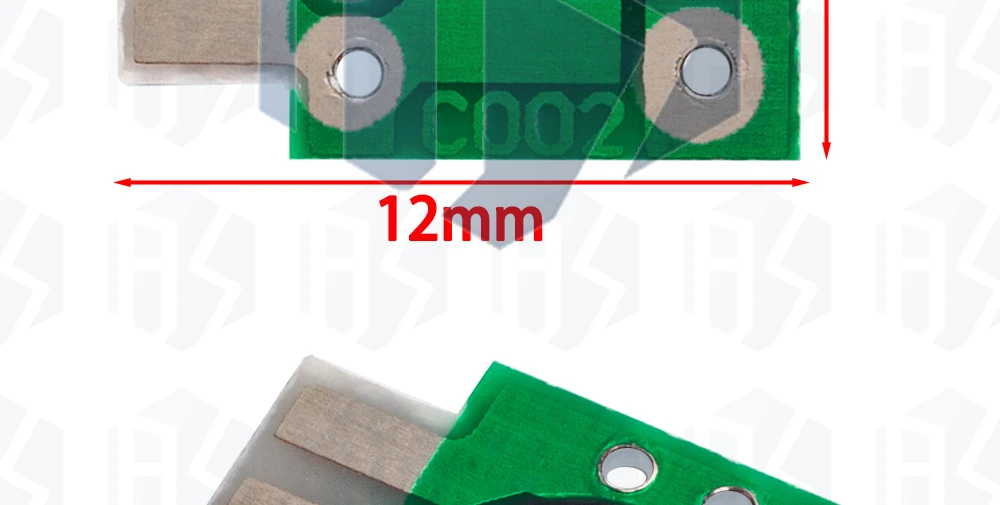 10 Stück 110/119/120 Drei-Ton-Optionen Einbruchmeldeanlage Chip IC Sprachmodul Musik Integrierter Schaltkreis C002 – Detail 24