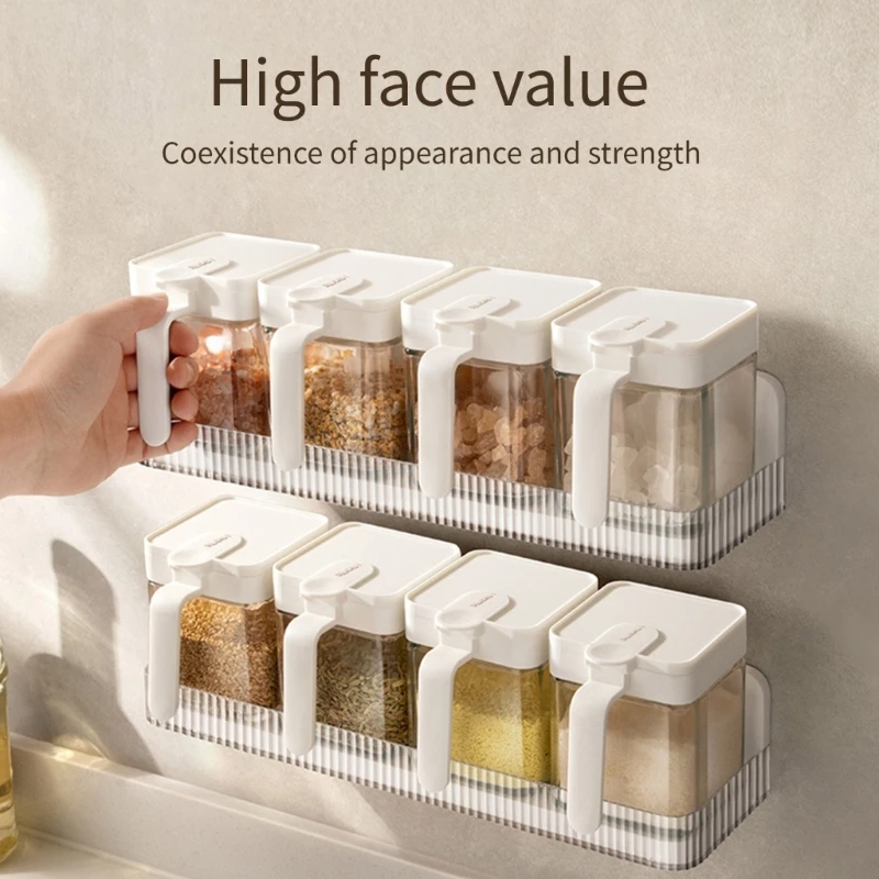 

Стеллаж для хранения косметики, многофункциональный настенный органайзер для губки, мыла, полки, Прямая поставка