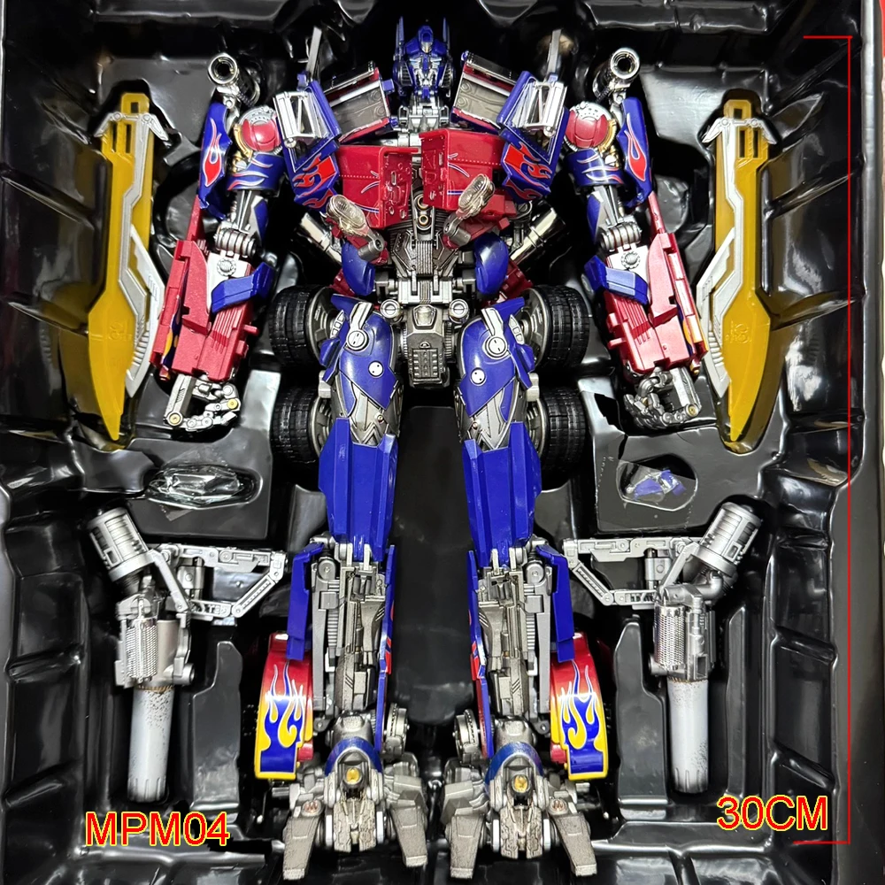 MPM バンブルビー,黒林檎 Commander Thunder Leader Wei Jiang/Black Apple THUNDER LEADER (Upscaled MPM Optimus