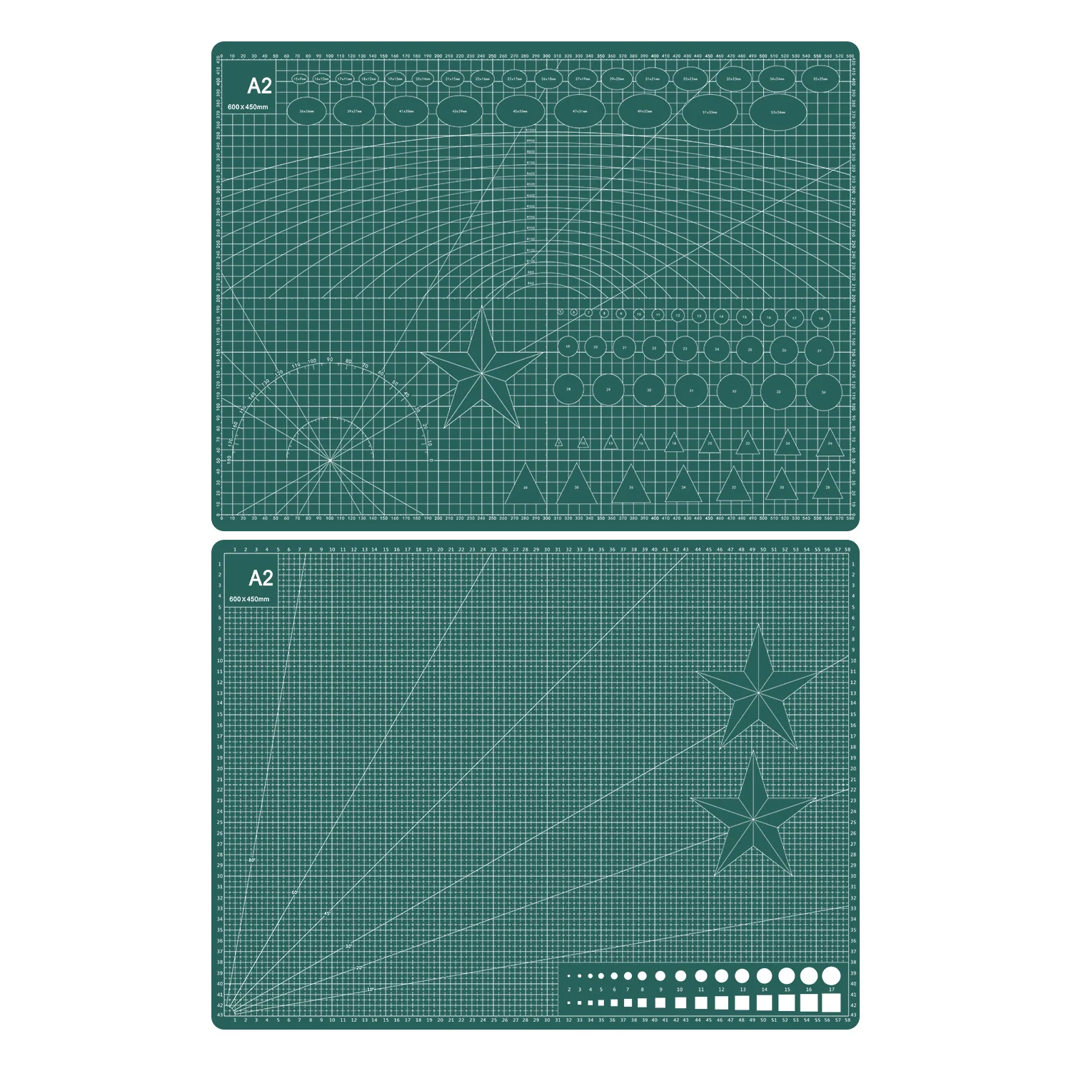 PVC Repair pad Cutting pad Mat Board Durable Selfhealing Sewing Student Art Pape