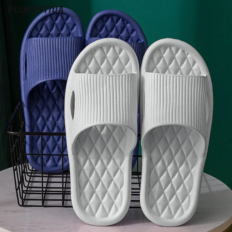 Hotel-Eva-Slides-For-Men-Home-Slippers-Women-Thick-Platform-Soft-Sole ...