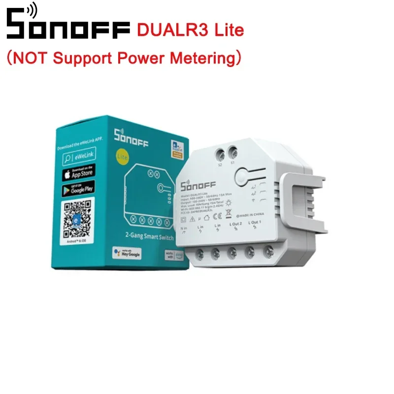 DUALR3 Lite 1 pcs