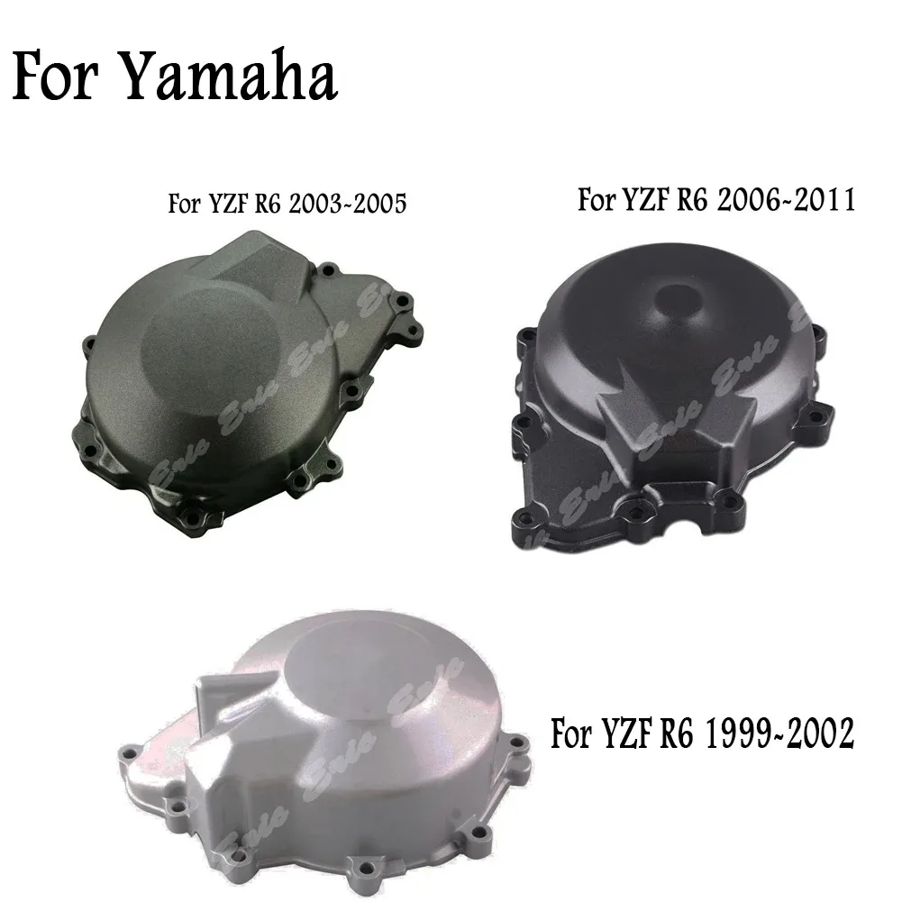 

Крышка двигателя мотоцикла, слайдер статора картера для Yamaha YZF R6 1999 2000 2001 2002 2003 2004 2005
