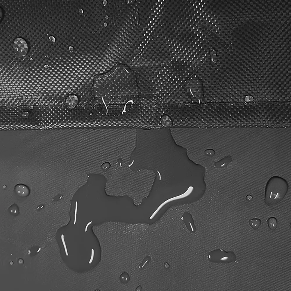 Oxford Cloth Storage Bag Reusable Wheelchair Protective Cover Large Capacity Chair Walker Bag for Beach Chair Camping Table