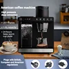 Modern coffee grinder is a fully automatic intelligent coffee machine that conveniently brews your perfect coffee GN340TB 6