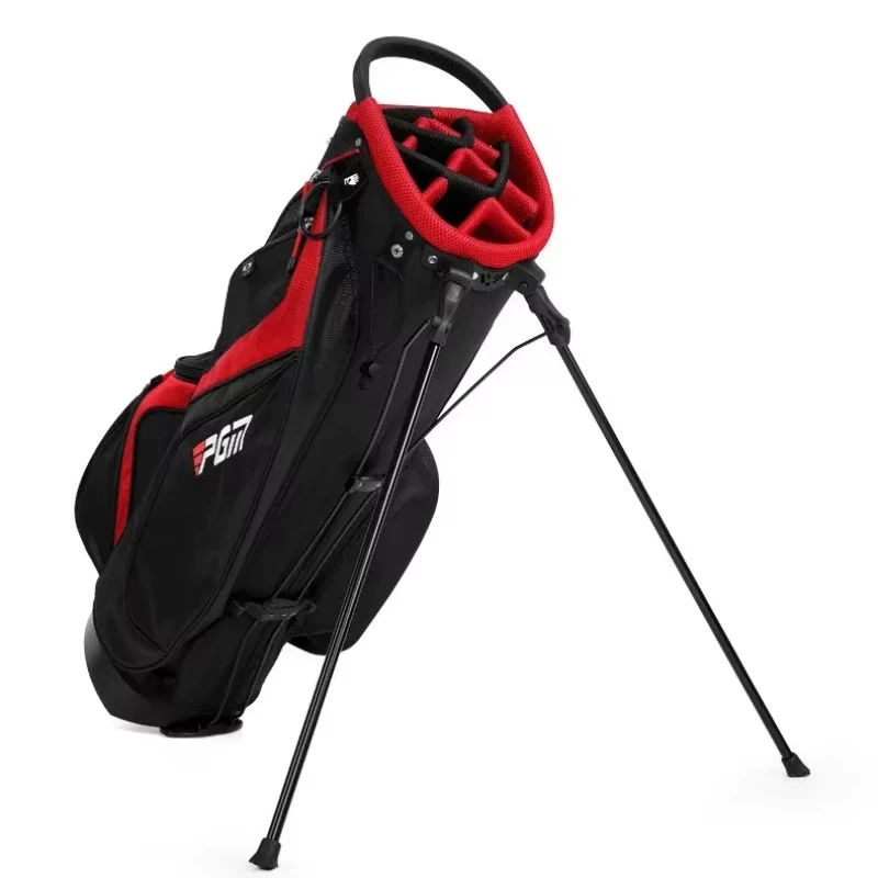 PGM Golf Bag Men Women 14 Pin Lightweight Shoulder Stand Bags QB146