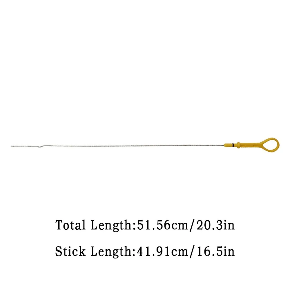 Engine Oil Dipstick For Mazda Miata MX-5 1999-2005 Engine Oil Level Dipstick Indicator BP4W-10-450 BP4W10450