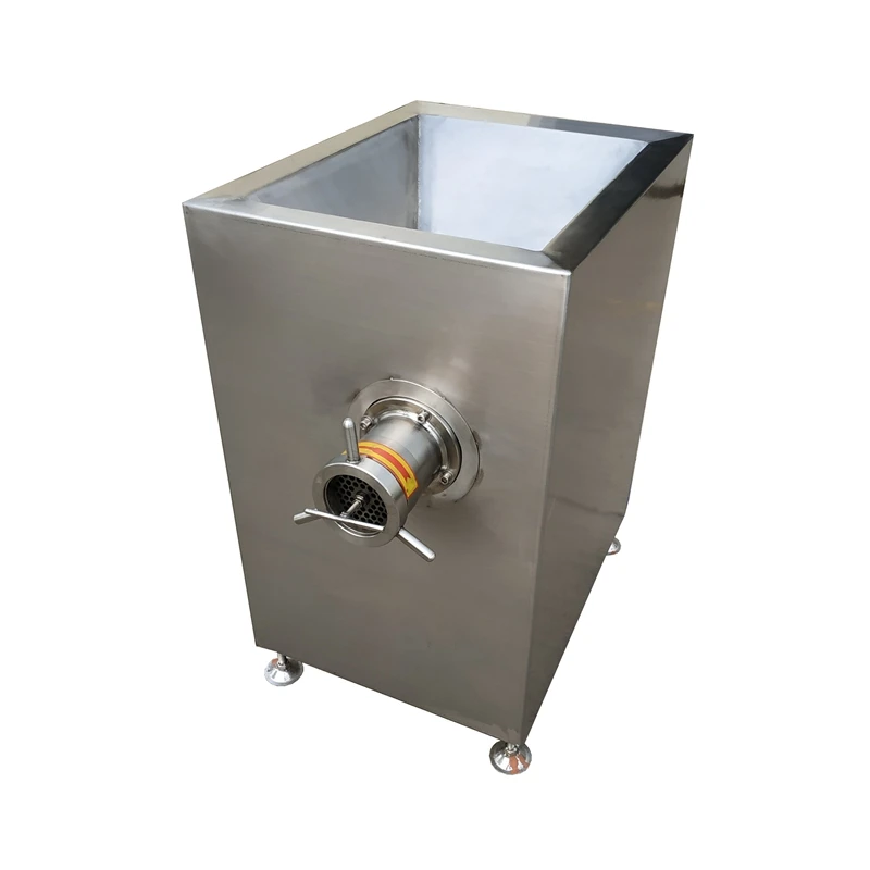 Fully Automatic Industrial Commercial Electric Meat Grinder Commercial Meat Grinder