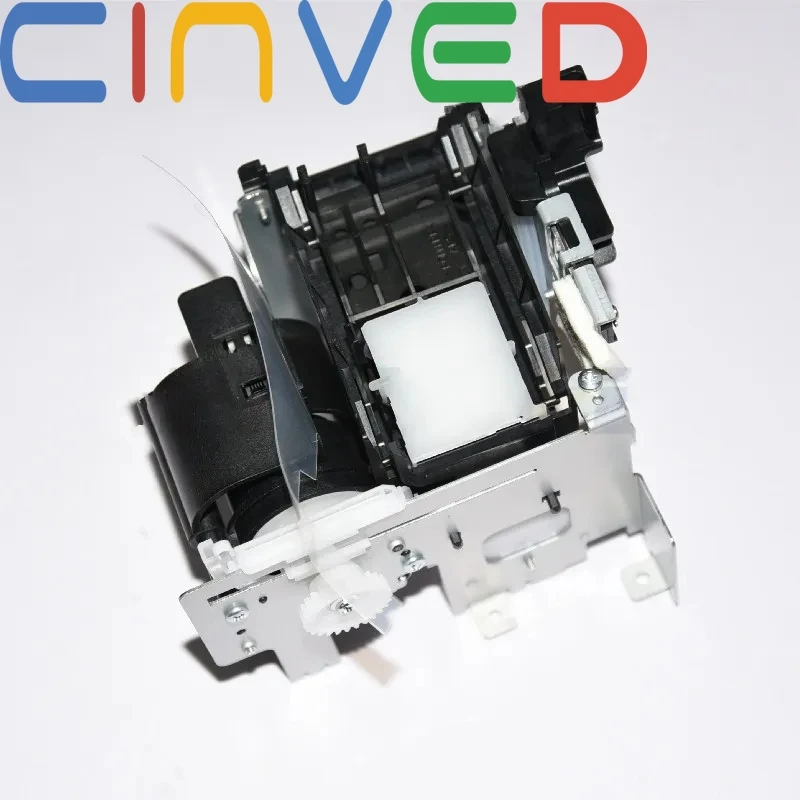 

1pc New capping station for EPSON 4400 4450 4800 4880C 4880 PX6250 6550 4880 pump unit cleaning unit ink sucking pump unit