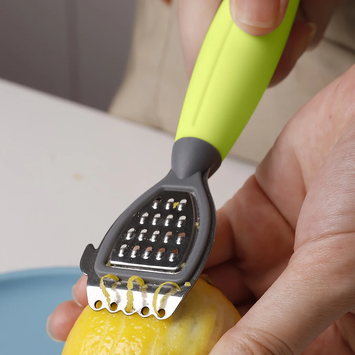 Lemon Peeler Grater Kitchen Fruit Reamer Cheese Grater Lemon Zester Citrus Squeezer bar Supplies