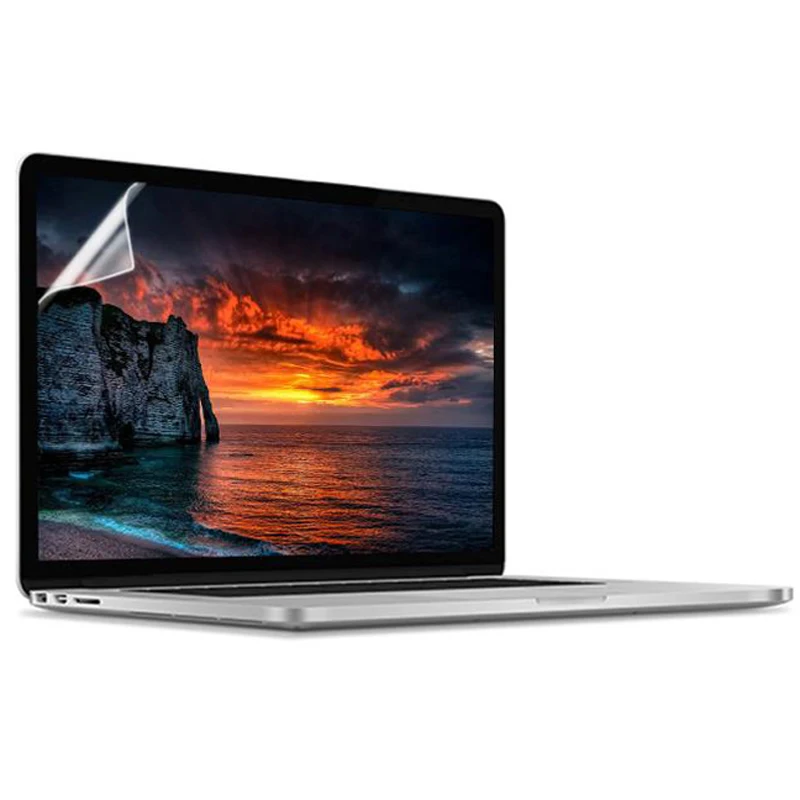 Anti-glare screen protector for Macbook Air 13 A2179 A1932 A2337 matte soft PET film