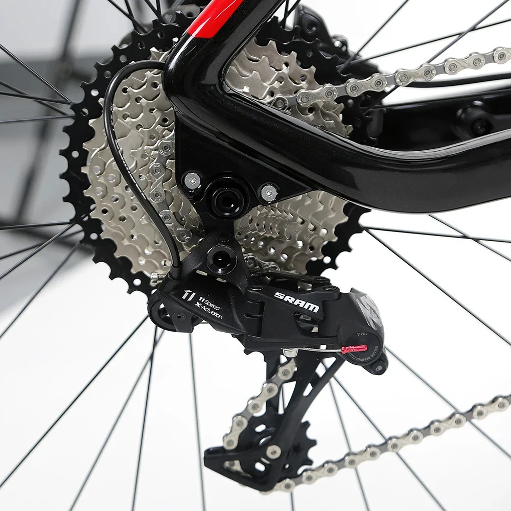 Рисунок 4 - Твиттер E600pro e bike NX-11S Bafang