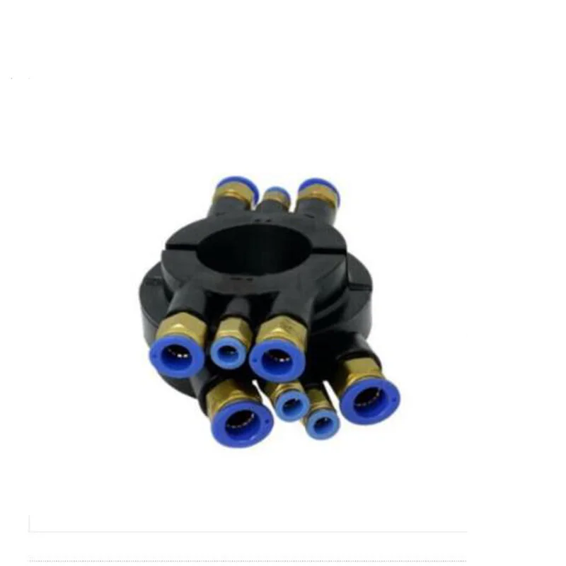 1x Tire Changer Rotary Coupler Air Distribution Quick Valve Machine