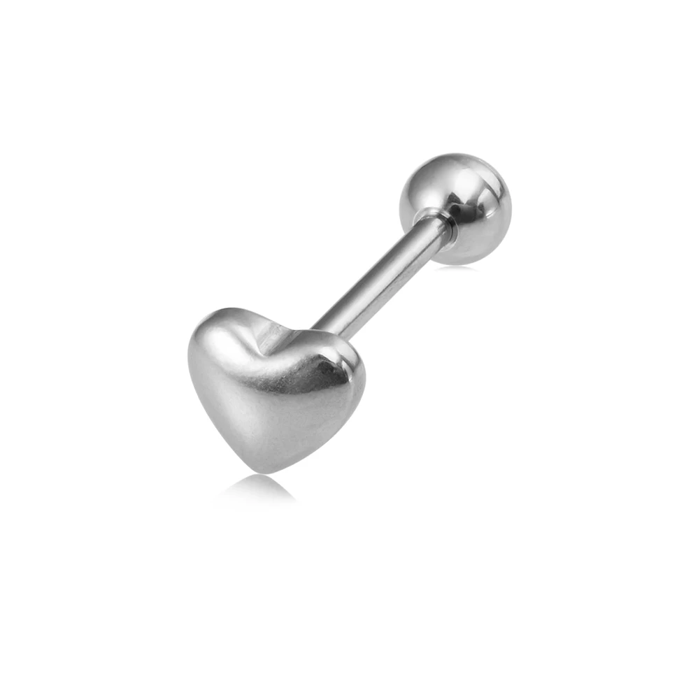 Piercing Da Ombelico (acciaio Chirurgico, Nero, Finitura Lucida) Con Design Drago (Acciaio - Foto 5