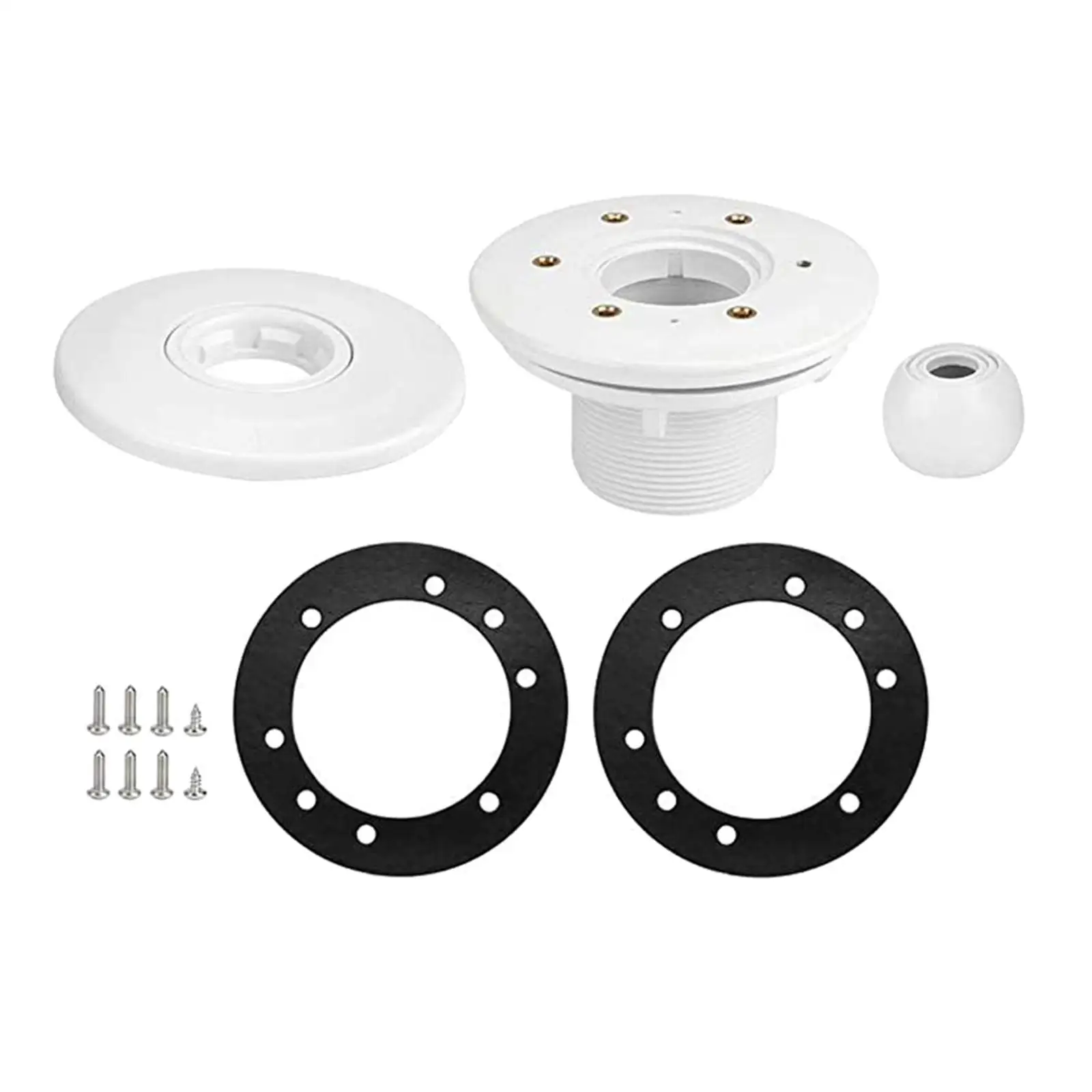 

Pool Eyeball Outlet swimning Jet Repair Parts Fitting