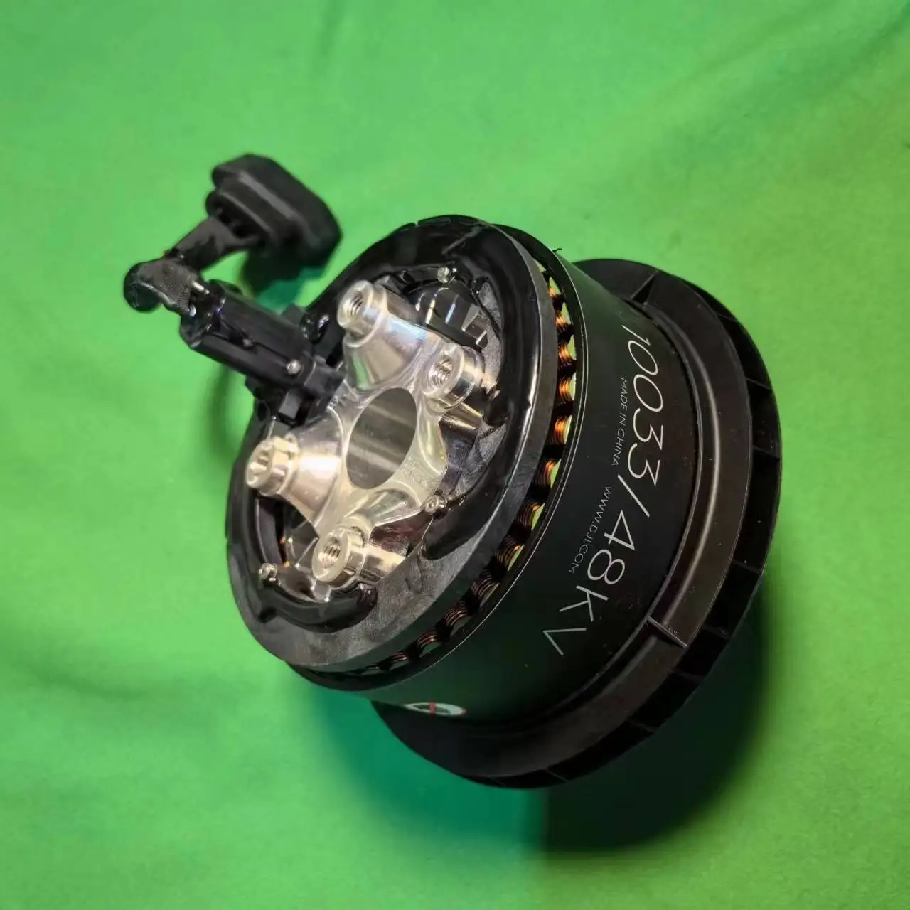 dji Agriculture Agras Drone parts T50 motor 10033 48KV engine agricultural UAV maintenance parts for chinese