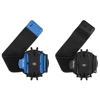 360 Degree Rotation Phone Holder Bracelet Wearable Mobile Phone Holder Adjustable Phone Wrist Bag Removable for Sports Fitness 4