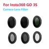 CPL ND8 ND16 ND32 Lens Filter Set for Insta360 GO 3S ND CPL Lens Action Camera Filter Kits Accessories 1