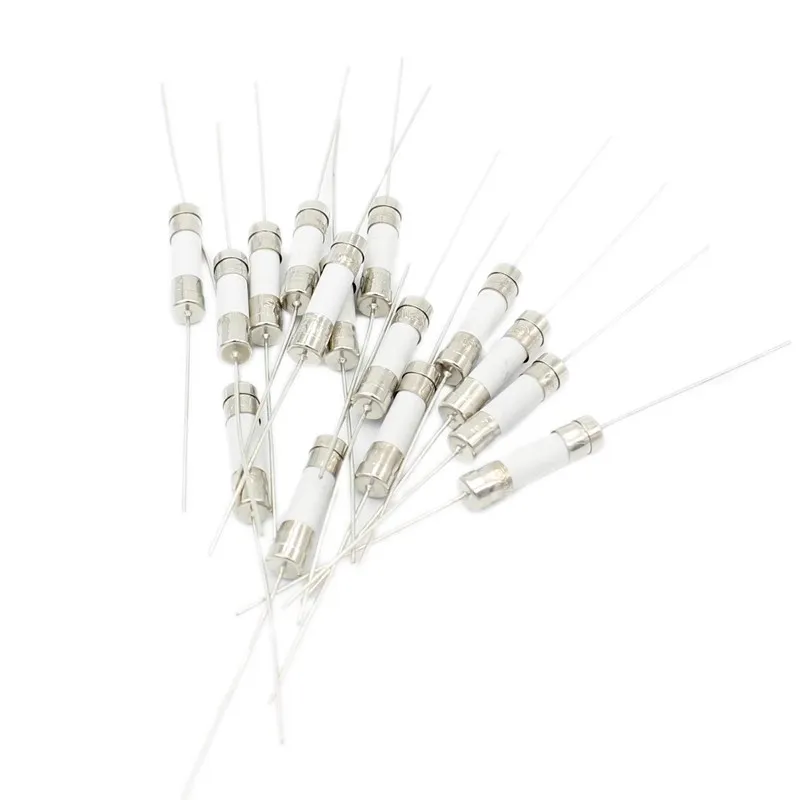 10PCS Mini Fuse Kit 5x20 mm 250V