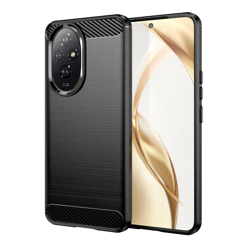 Shockproof Soft Silicone Protective Bumper Case - 6.7 inch