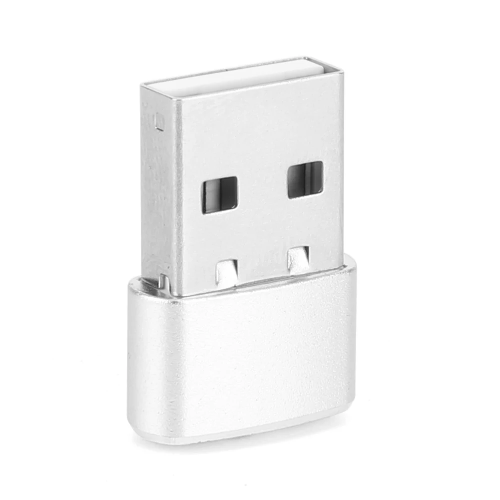 Mini Mouse Mover Plug and Play USB Automatic Mouse Jiggler Mover Keeps Awake Indicator Light Aluminum Alloy Housing for Computer