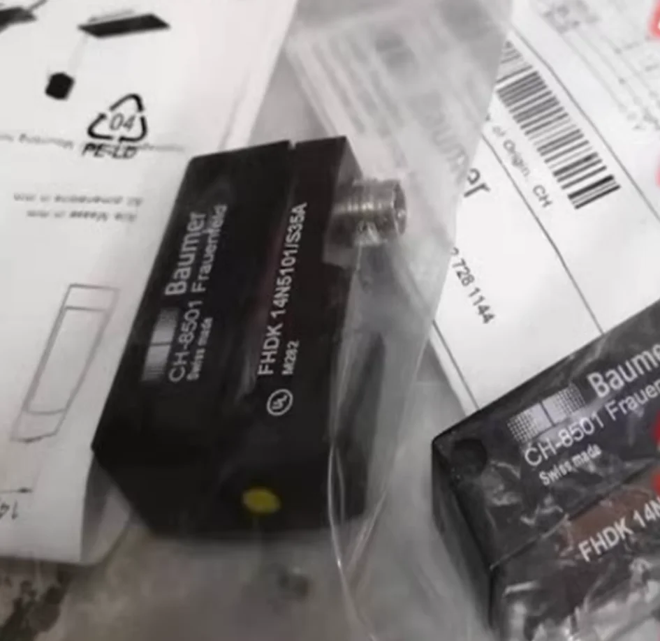 

Новый оригинальный фотоэлектрический переключатель FHDK 14N5101/S35A FHDK 14P5101/S35A