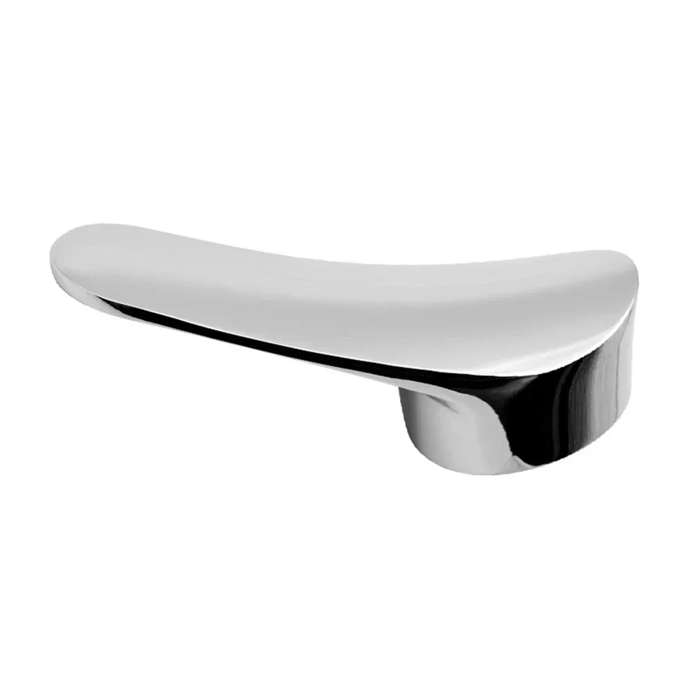 faucet handle Faucet Handle Switch Handle Valve Core Bathroom Replacement Plated Taps 35/40mm Cartridge Spool Faucet Single Metal Lever