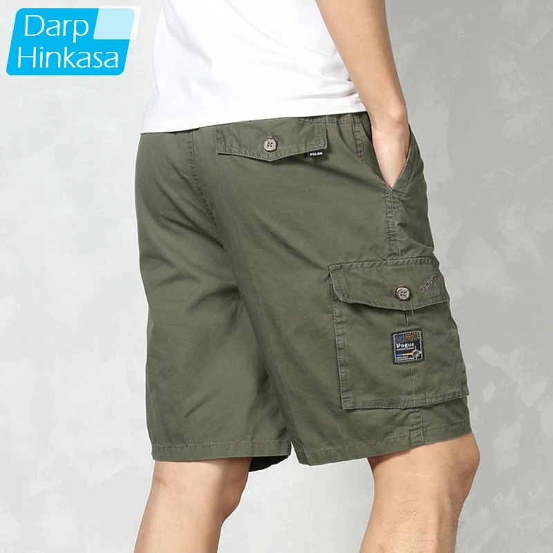 mens casual shorts 2022 Summer Men Tactical Running Cargo Shorts Men 100% Cotton New Men Quick Dry Sports Shorts Brand Loose Military Shorts Men best men's casual shorts